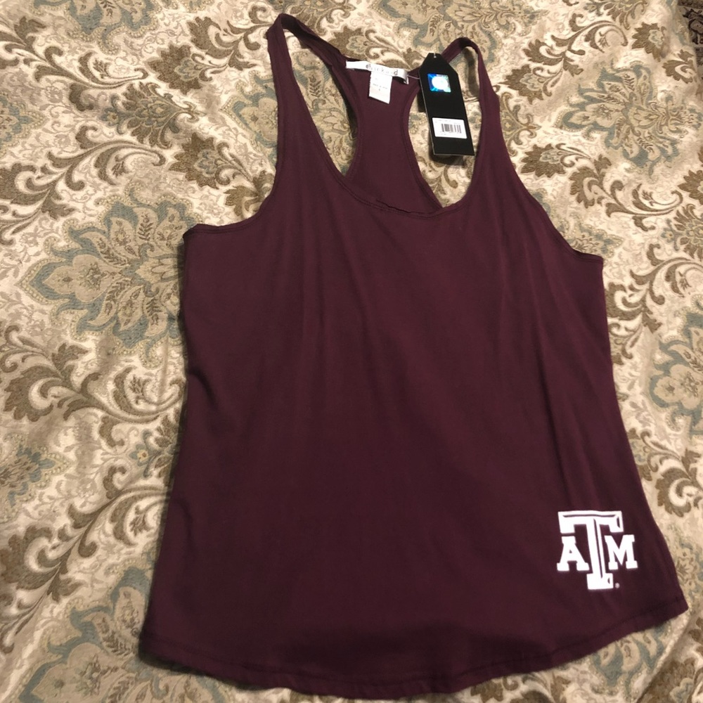 BNWT Texas A&M Tank